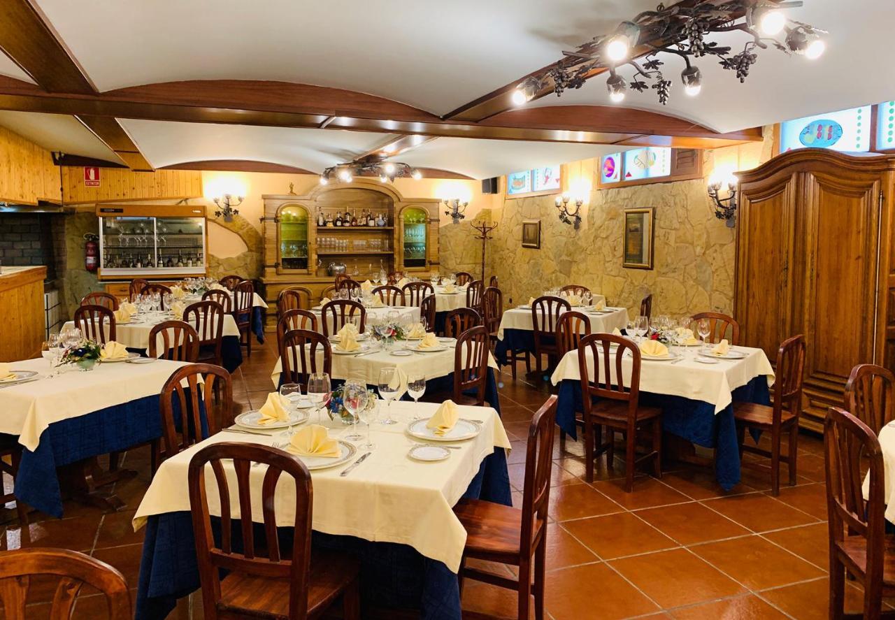Hostal El Sequero Agoncillo Εξωτερικό φωτογραφία